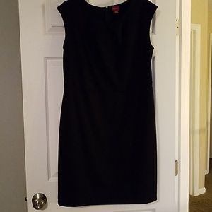 Black Cotton Dress
